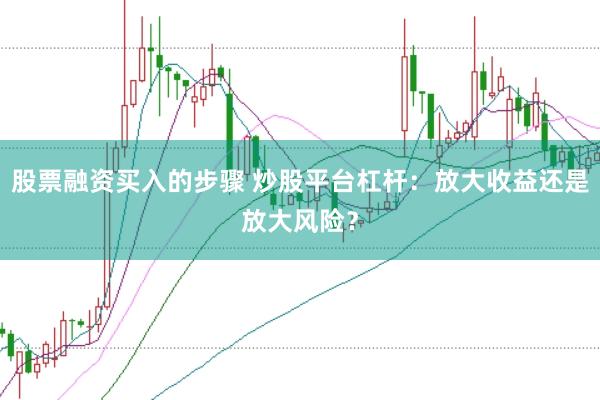 股票融资买入的步骤 炒股平台杠杆：放大收益还是放大风险？