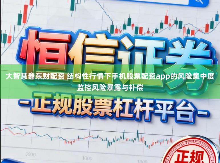 大智慧鑫东财配资 结构性行情下手机股票配资app的风险集中度监控风险暴露与补偿