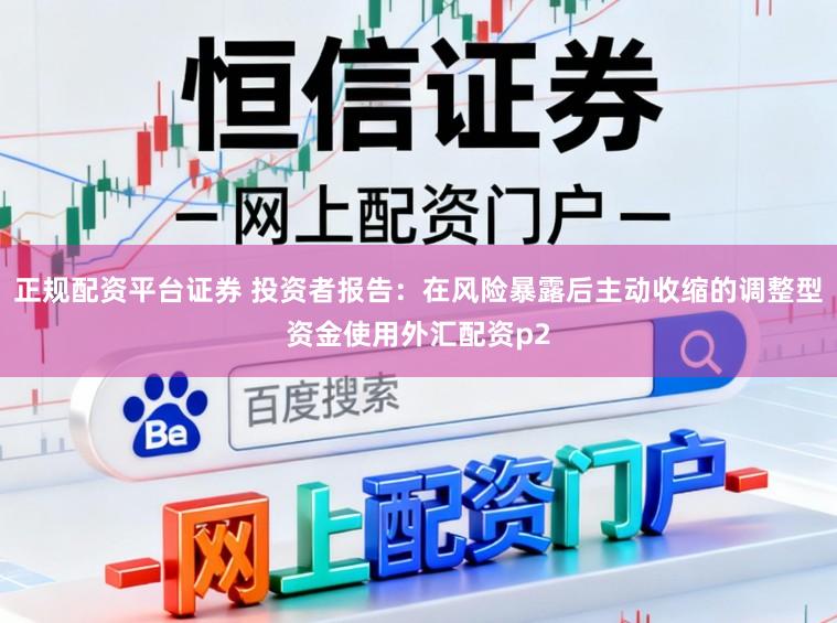 正规配资平台证券 投资者报告：在风险暴露后主动收缩的调整型资金使用外汇配资p2