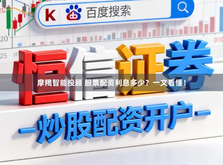 摩羯智能投顾 股票配资利息多少？一文看懂！