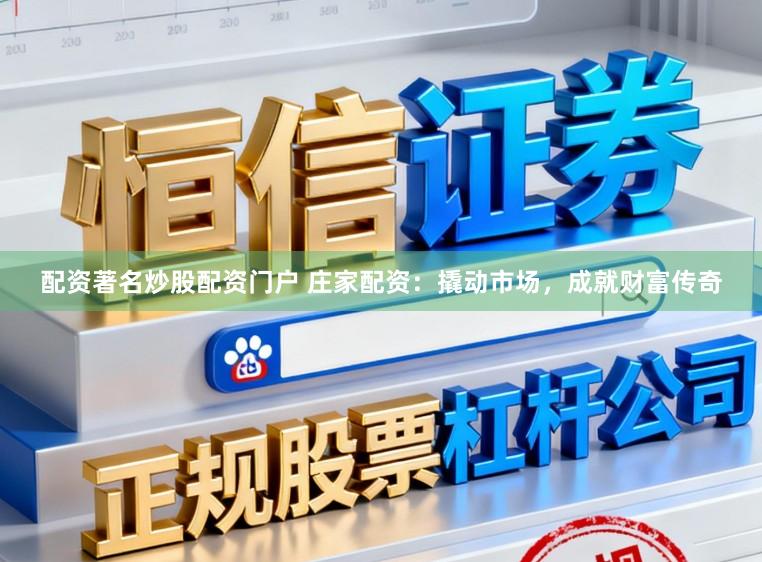 配资著名炒股配资门户 庄家配资：撬动市场，成就财富传奇