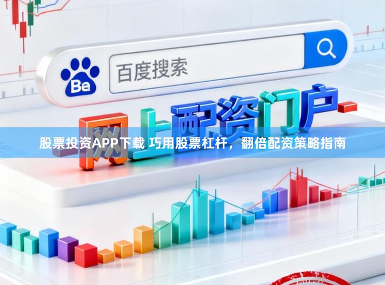 股票投资APP下载 巧用股票杠杆，翻倍配资策略指南